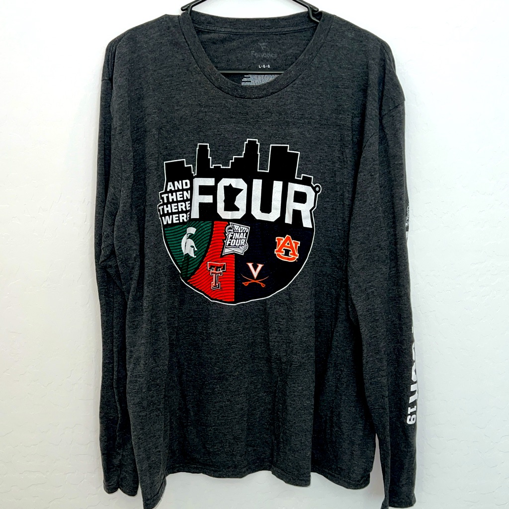 Ncaa Final Four Long Sleeve  Msu